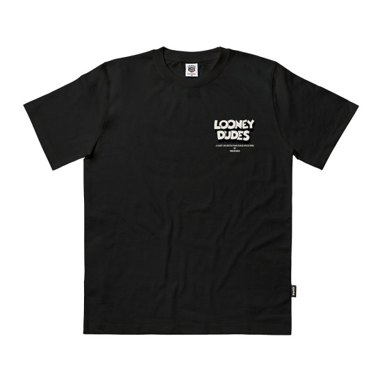 The Dudes Unisex κοντομάνικη μπλούζα Looney Dudes Begins T-Shirt